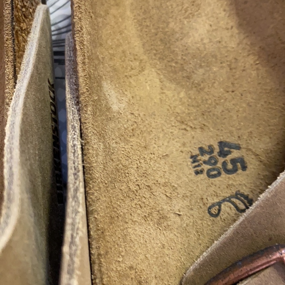 Birkenstock Arizona tobacco brown asst new - Picture 8 of 8